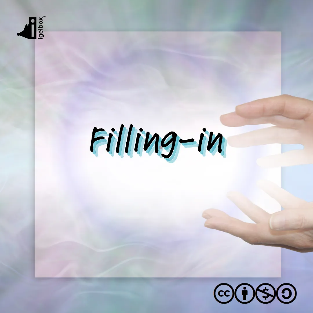 Filling-in